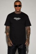 BlackTree Short Sleeve T-shirt – Men's