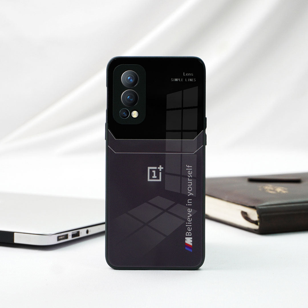 Million Cases Sleek Large Window Glass Case - OnePlus - view 26