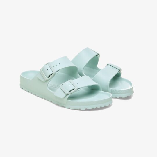 Birkenstock | ARIZONA ESSENTIALS { SURF GREEN - view 2