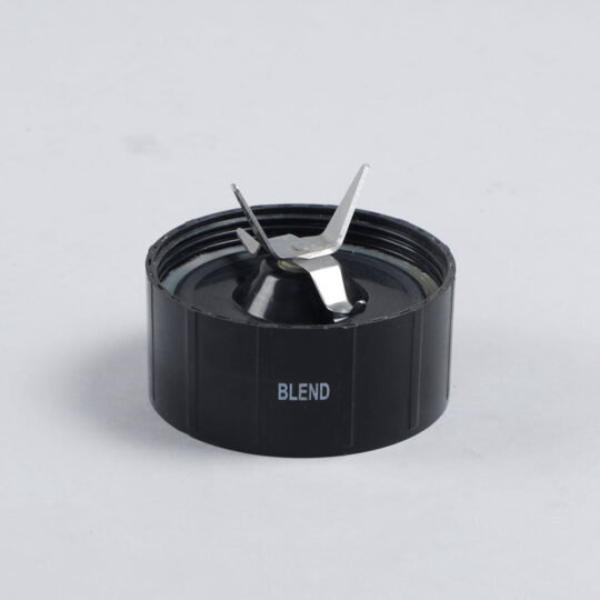 Jar Base with Twin Blade (Black)-NB/Bolt/Smart/Photon by blacktree