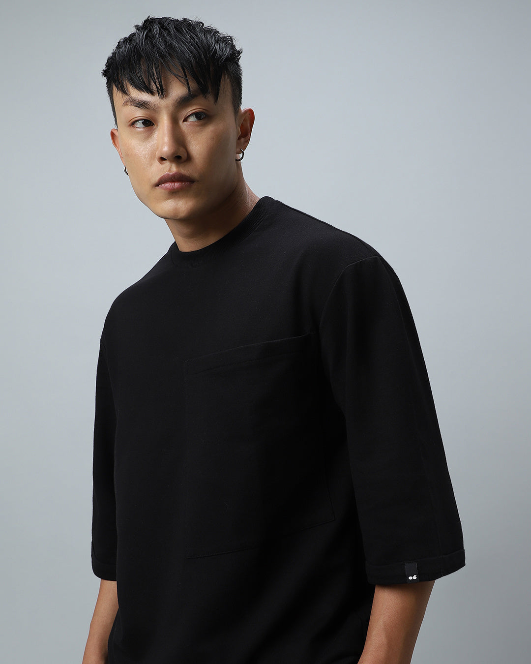 BlackTree Super Loose Fit T-shirt - view 5