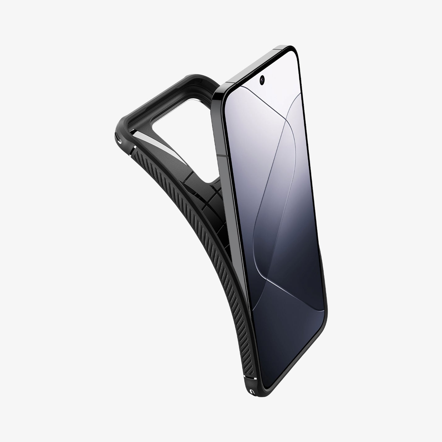 Xiaomi Series - Rugged Armor – Matte Black - view 85