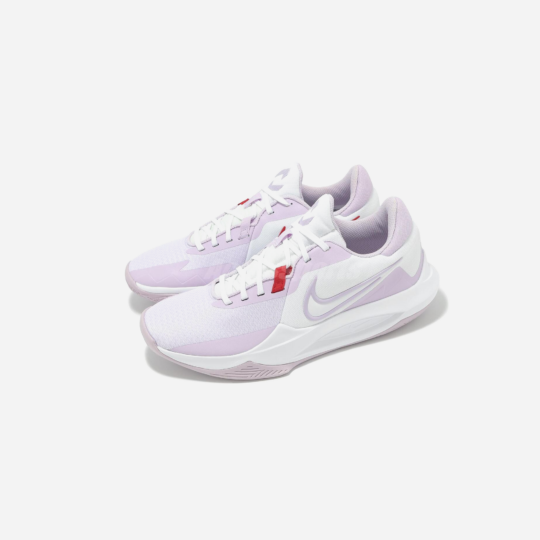 Nike Precision 6 'White Doll' - view 2