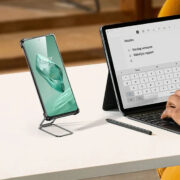 Million Cases Clear Folding Stand Case - OnePlus