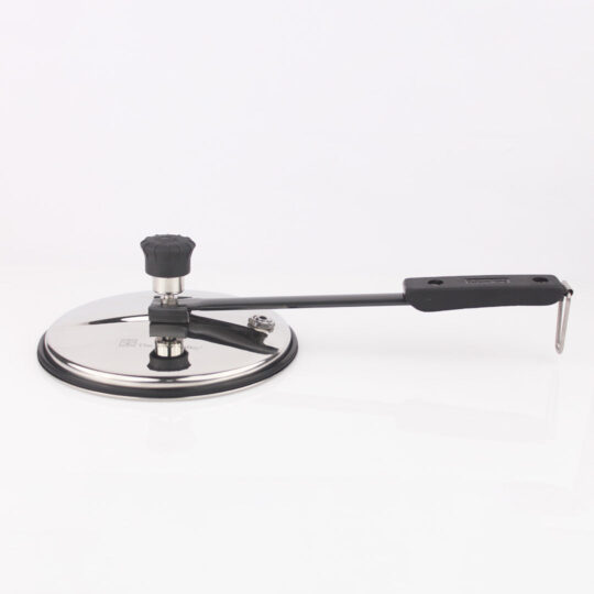 The Indus Valley 3L/5L Gasket for Stainless Steel Inner Lid Pressure Cooker with Sandwich Bottom - view 2