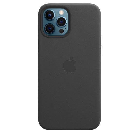 KShop iPhone 12 & 12 MagSafe Leather Case - view 5