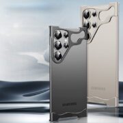 Million Cases WKND™ - Titanium Frame Luxury Bumper Case - Samsung