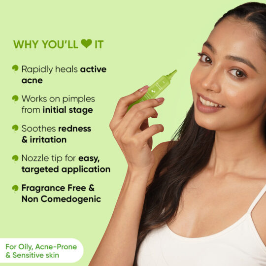Dot & Key Acne Spot Correction Gel with 2% Salicylic + Cica - view 2