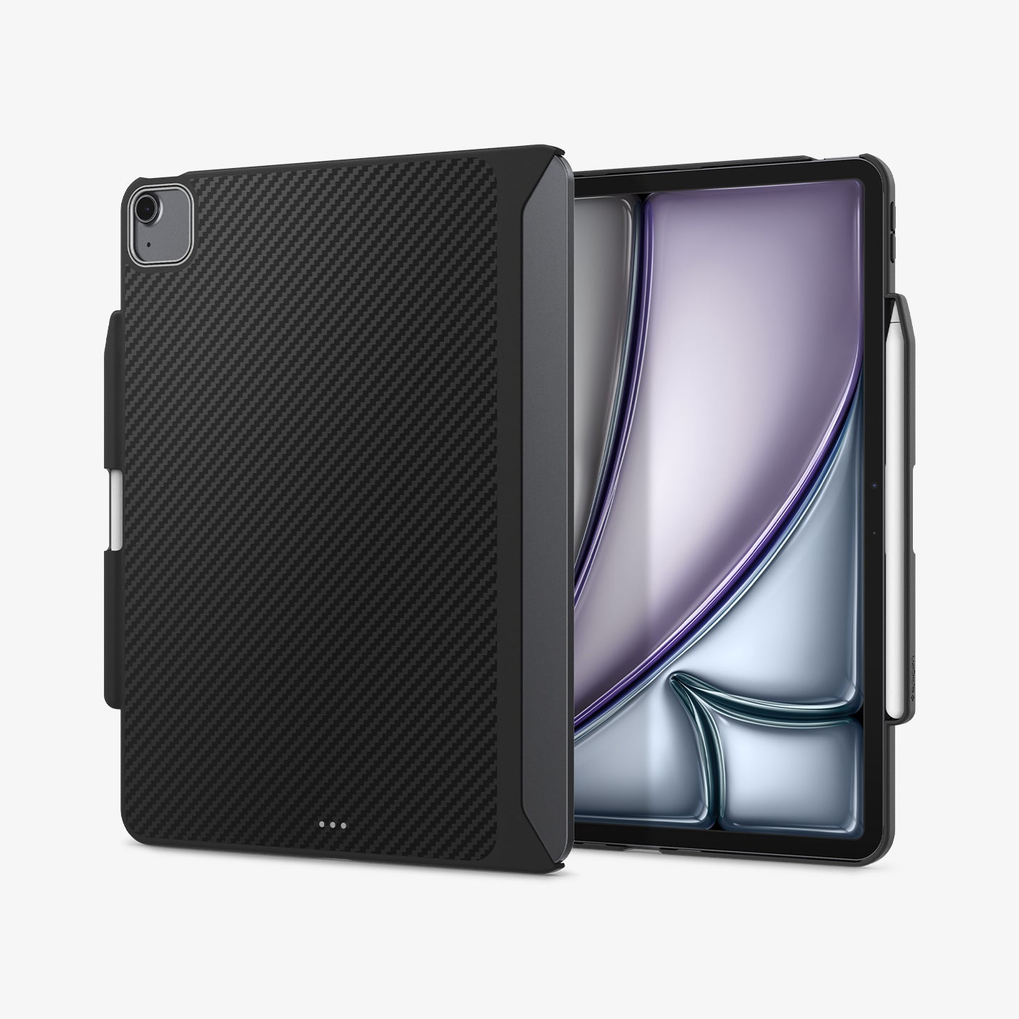 iPad Air Series - Enzo Aramid (MagFit) – Black - view 18