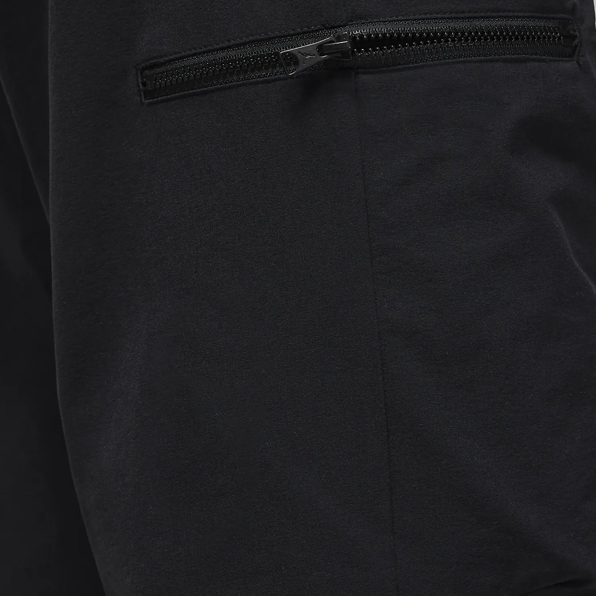 Jordan | WOVEN PANTS { BLACK/BLACK - view 3