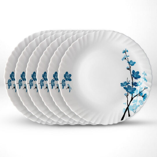 My Borosil Larah by Borosil Mimosa Full Plate Set