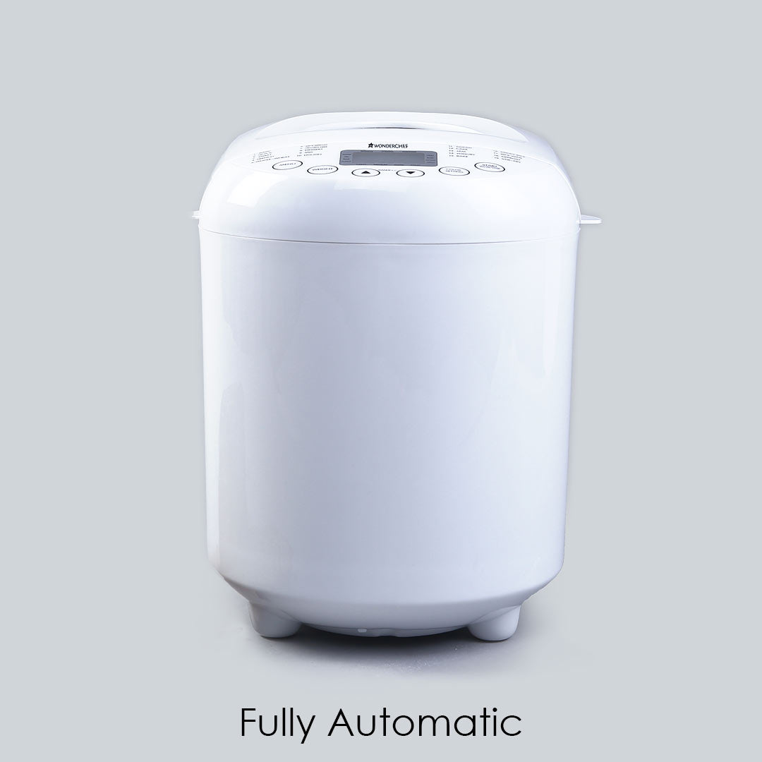 Wonderchef Regalia Fully Automatic Atta Kneader, Bread Maker, - view 2