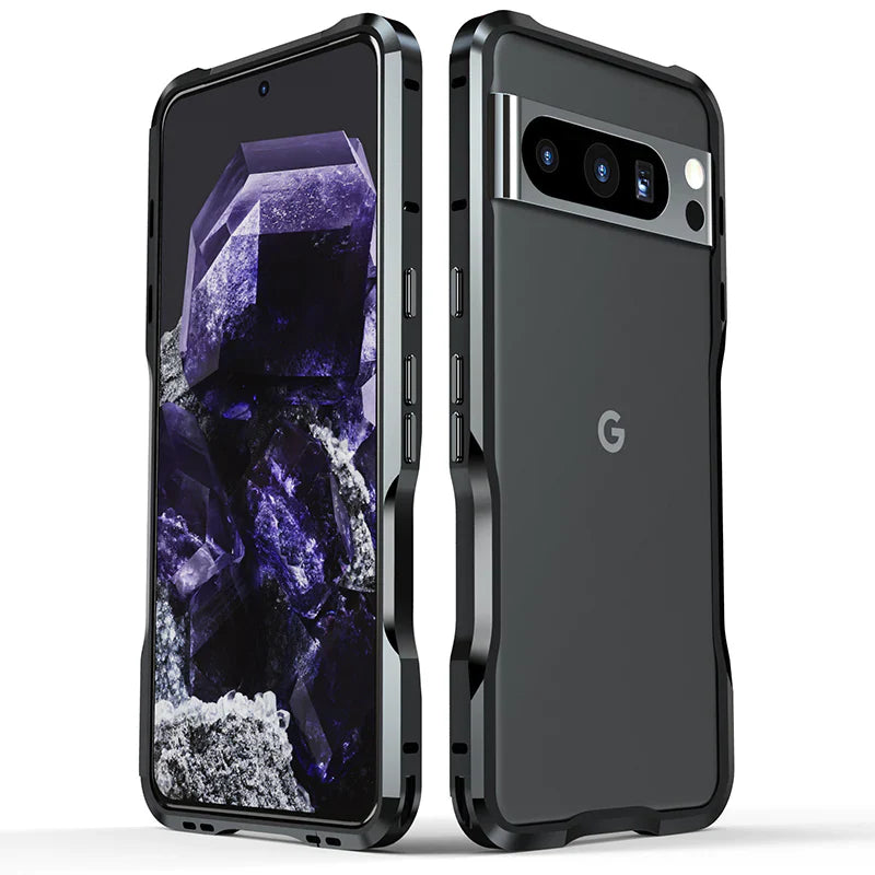 Million Cases Armor Alloy Bumper Frame Case - Google - view 11