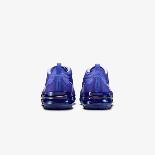 Nike | AIR VAPORMAX 2023 FLYNIT { LT ULTRAMARINE/PURE PLATINUM-POLAR-POLAR - view 2