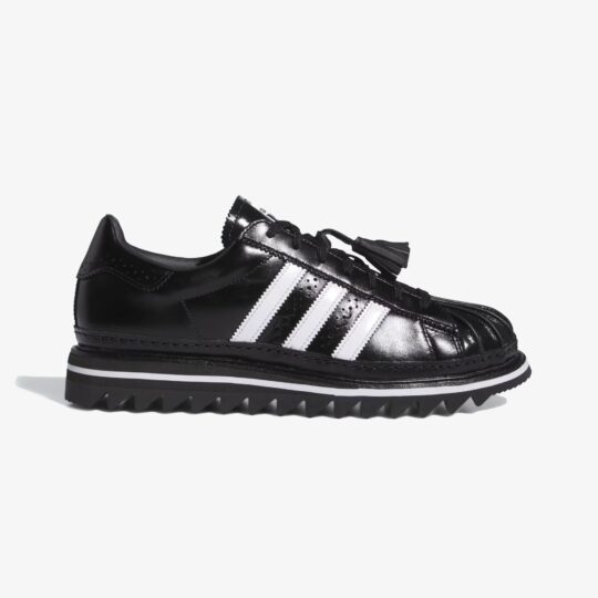 Adidas Originals | CLOT SUPERSTAR BY EDISON CHEN { CORE BLACK/CLOUD WHITE/CORE BLACK