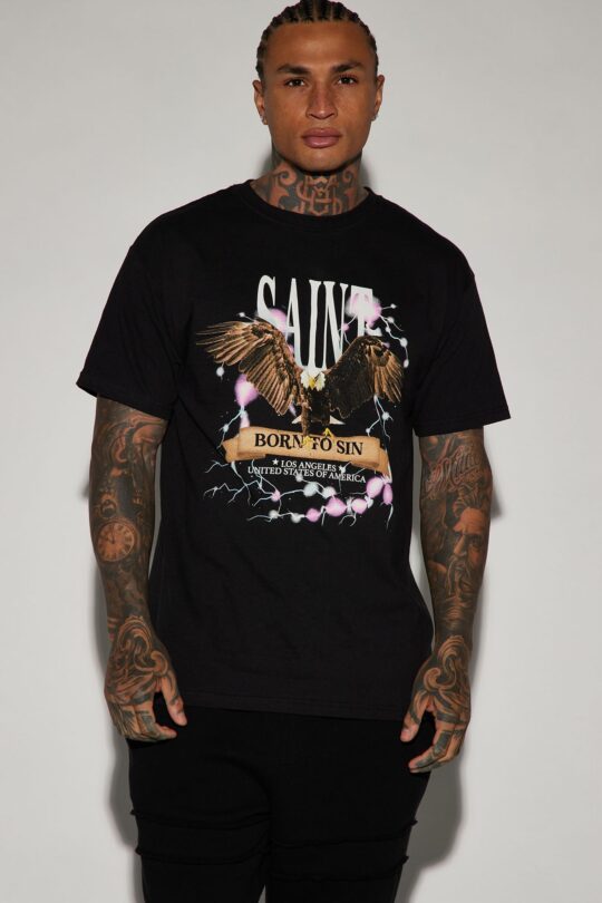 BlackTree Short Sleeve T-shirt – Men's