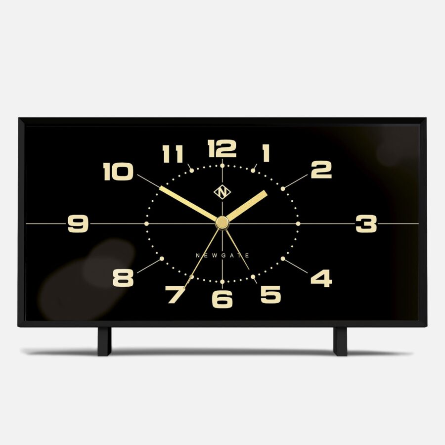 Newgate Wideboy Clock