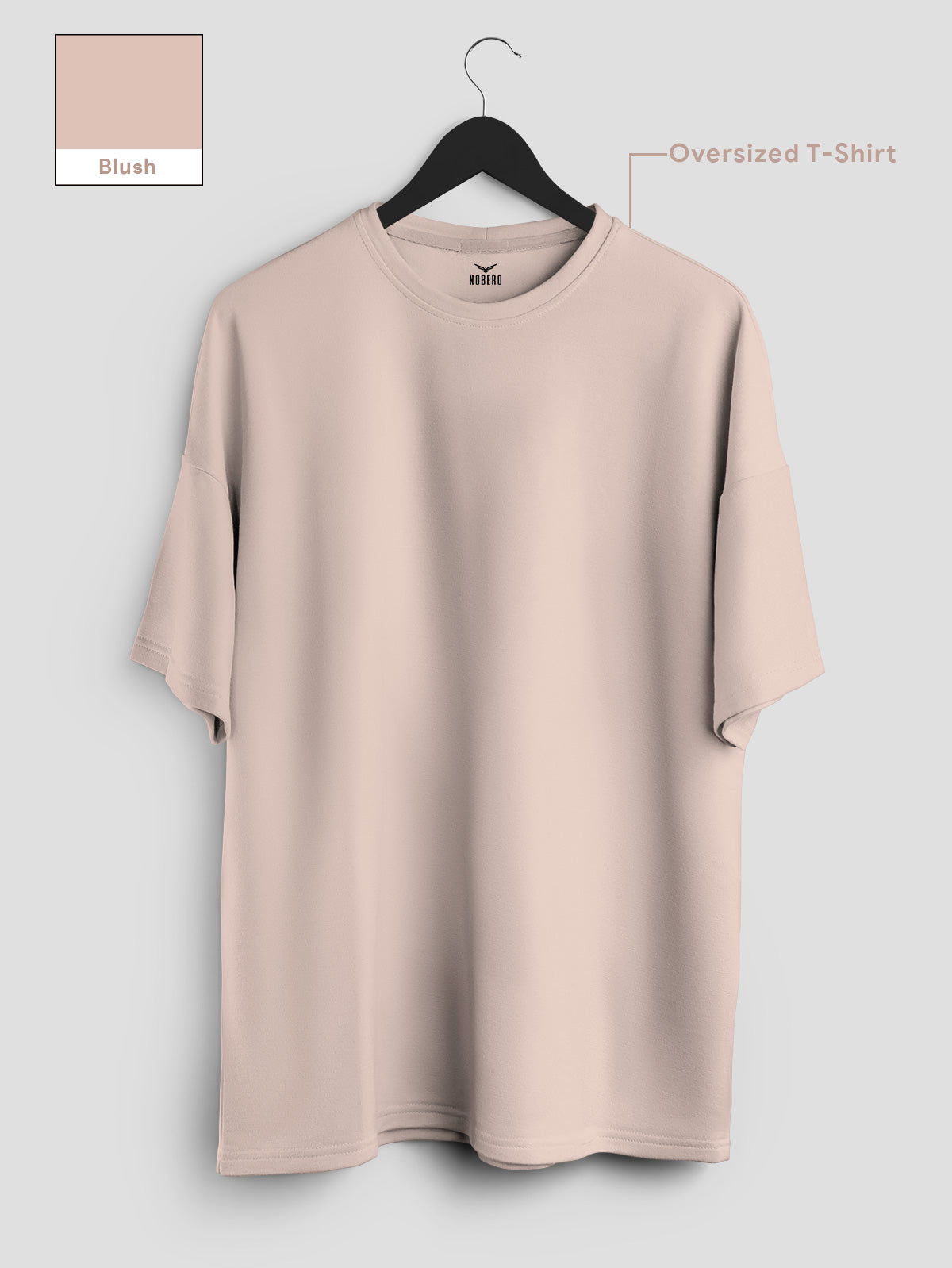 BlackTree(THHOR SERIES-BT10009)for mens Tee Oversized