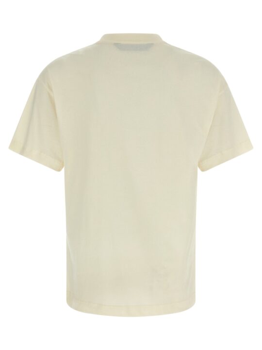 Palm Angels Logo Print T-shirt – 100% cotton - view 2