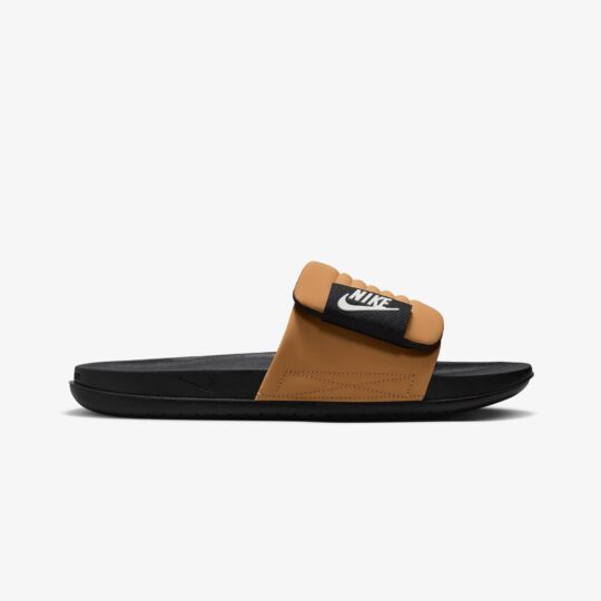 Offcourt adjust flax – Nike | OFFCOURT ADJUST { FLAX/SAIL-BLACK
