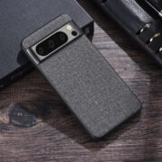 Million Cases Pixel 8 Series Business Weave Fabric Pattern Case