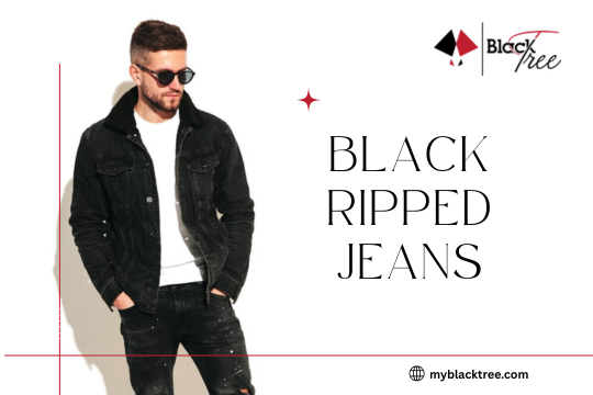Stay Sweat-Free: Why These Ripped Jeans Are Perfect for Humid Days