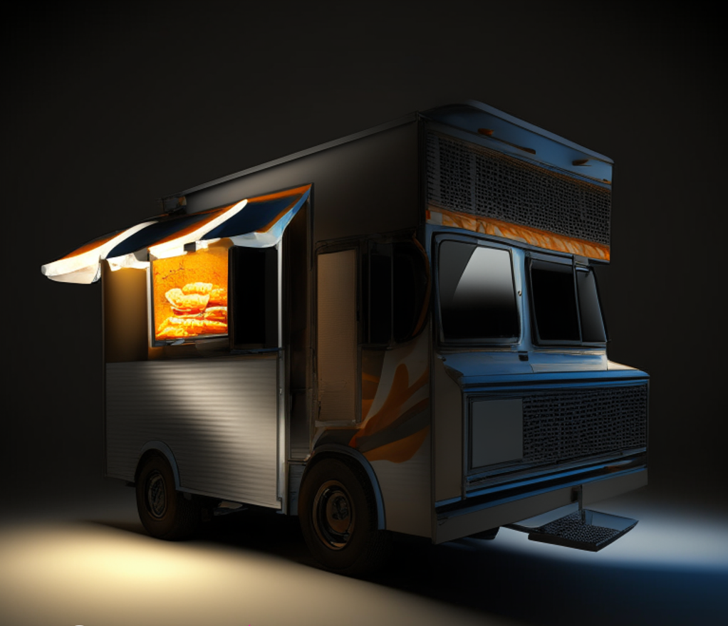 BlackTree Food Truck, India’s First Technology-Friendly Food Truck!