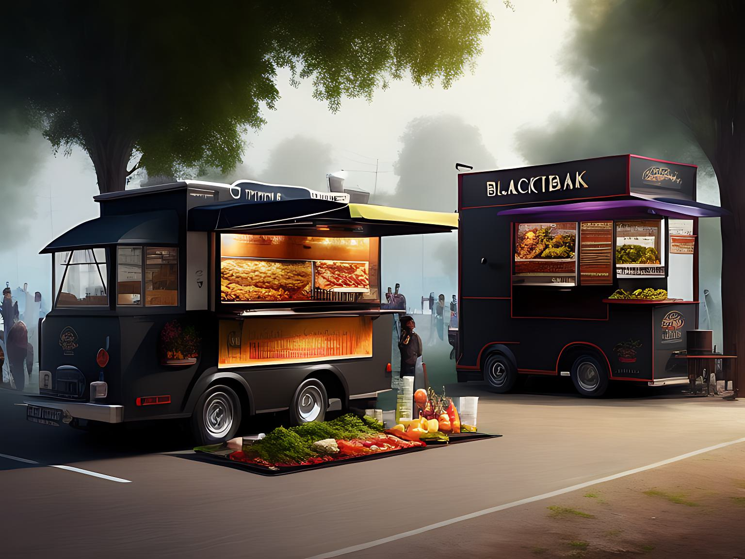 food truck – BlackTree Food Truck Launches in Patna with 100% Cashback on Every Food Purchase