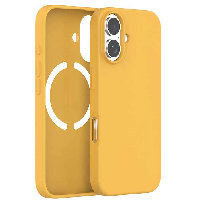 Safeguard Your Style with the iPhone 16 Plus Poppy Case: Elevating Your Smartphone Protection with Premium Low-Profile Elegance