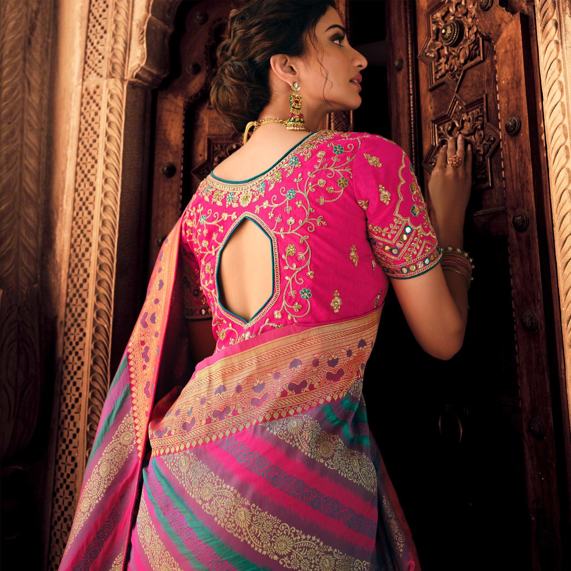 Any occasion in india – How to Choose the Best Pure Silk Saree for Any Occasion in India