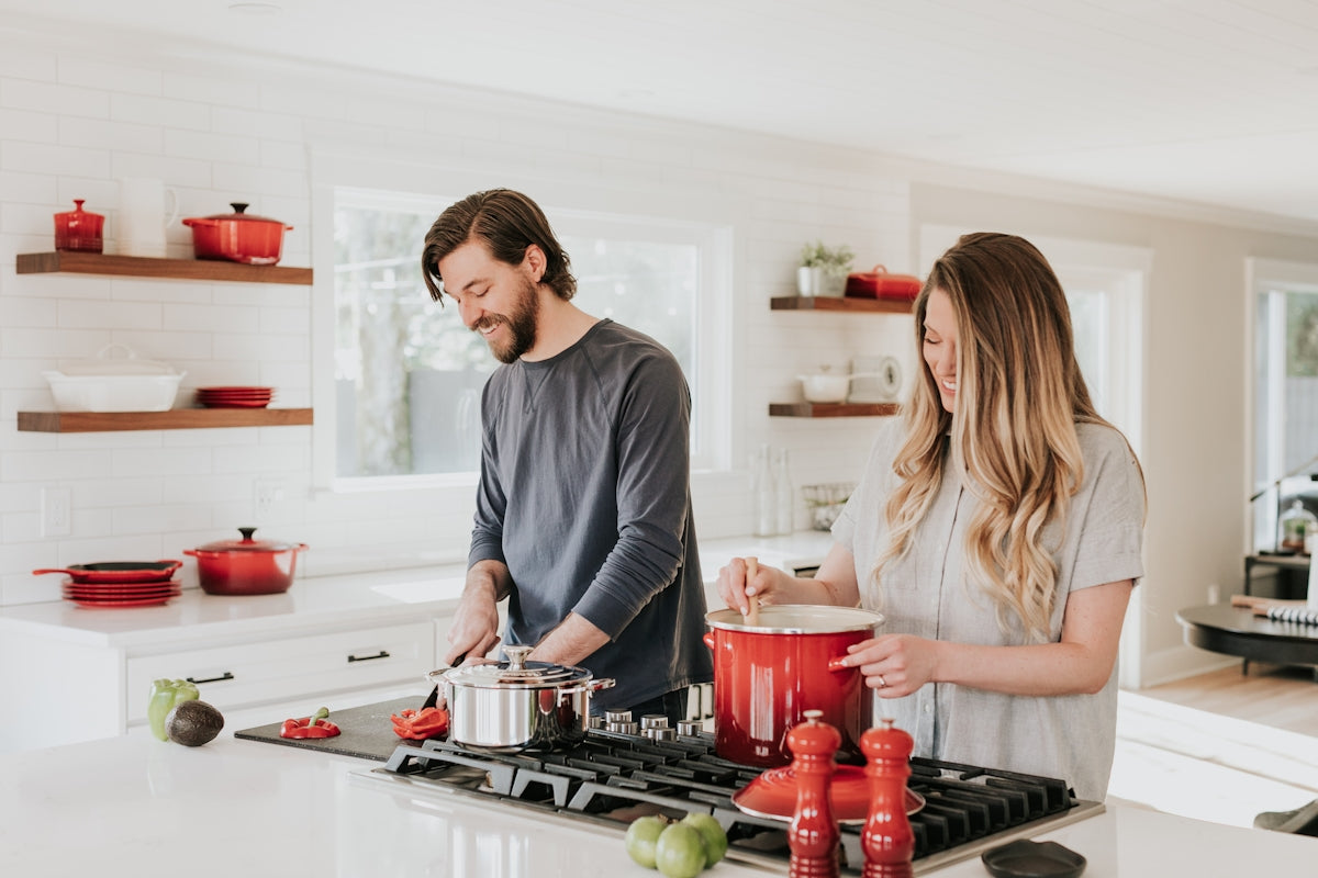 Revolutionizing Your Smart Kitchen: How the Duo Deluxe Bottle Complements Modular Kitchen Accessories and Health-focused Cooking Tools