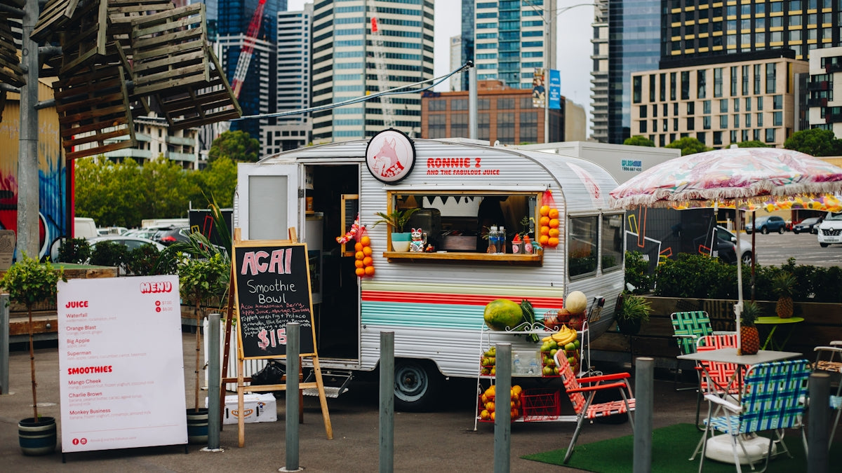 BlackTree’s Top Strategies for Vegan Street Food Truck Success with 100% Cashback Offers in India