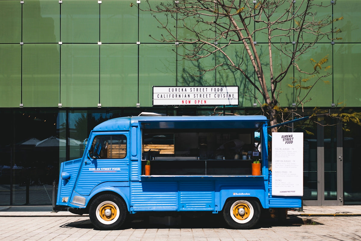 Unlock Gourmet Food Truck Potential in 2025 with BlackTree: Harness the Power of 100% Cashback and Sustainable Kitchen Solutions