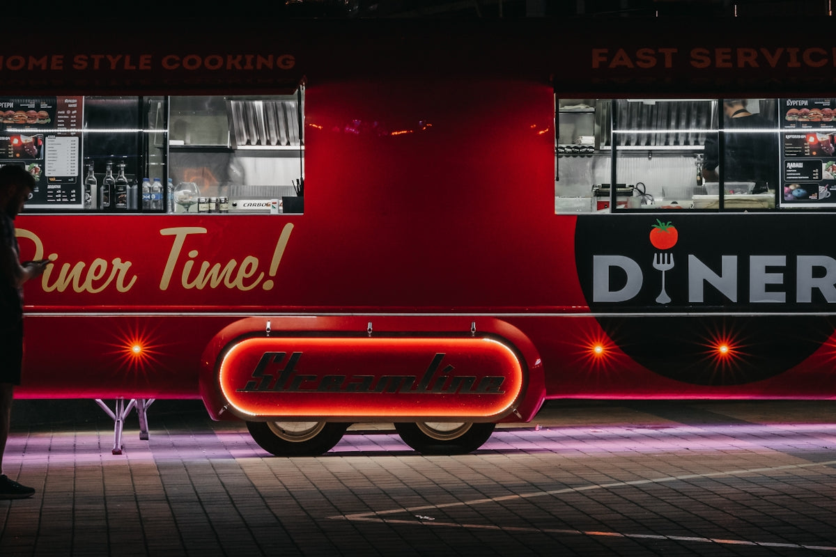 Food truck industry – Exploring BlackTree's Dominance in the Food Truck Industry: Master the Art of Mobile Kitchens with 100% Cashback Opportunities