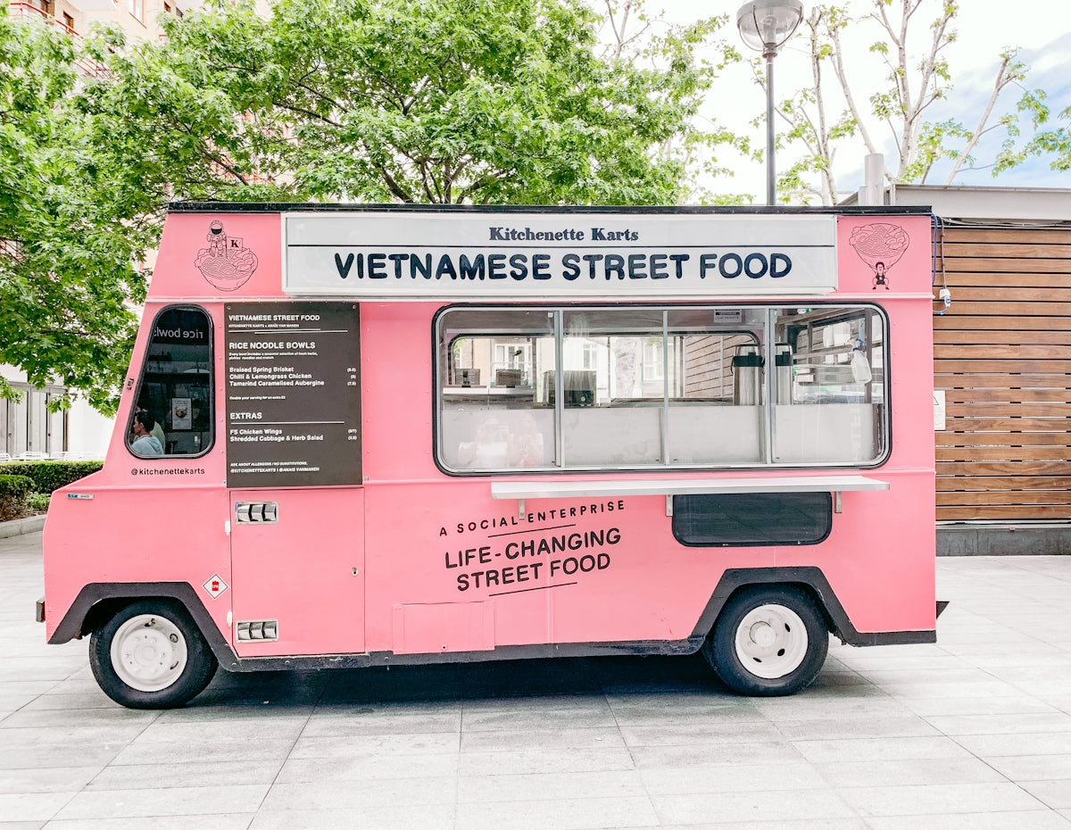 Unlock food truck success – Unlock Food Truck Success with BlackTree: India's No.1 Gourmet Brand Offering 100% Cashback and Sustainable Kitchen Solutions for 2025
