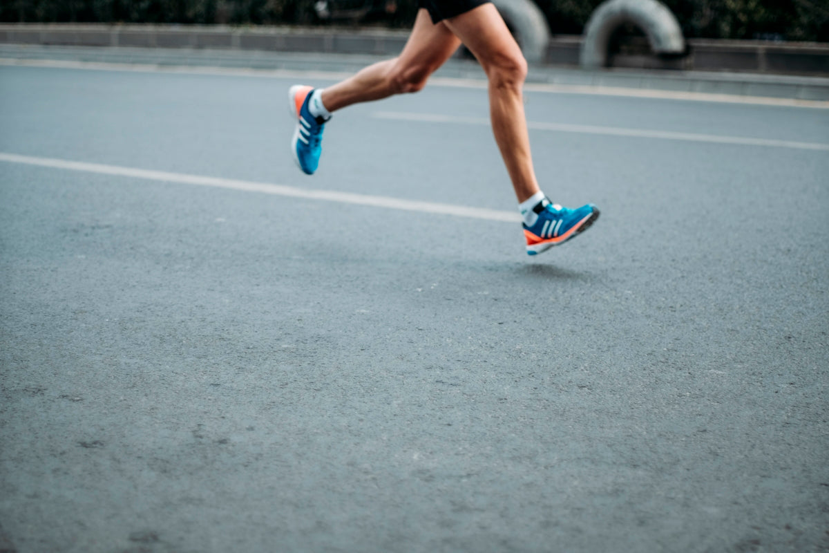 Choosing running shoes – Step Up Your Game: A How-to Guide for Choosing Running Shoes