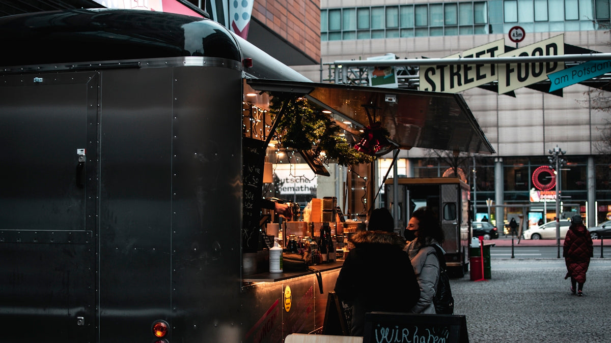 Kickstart Your Gourmet Food Truck Journey: BlackTree Delivers 100% Cashback with Essential Food Truck POS Systems and Permits for 2025