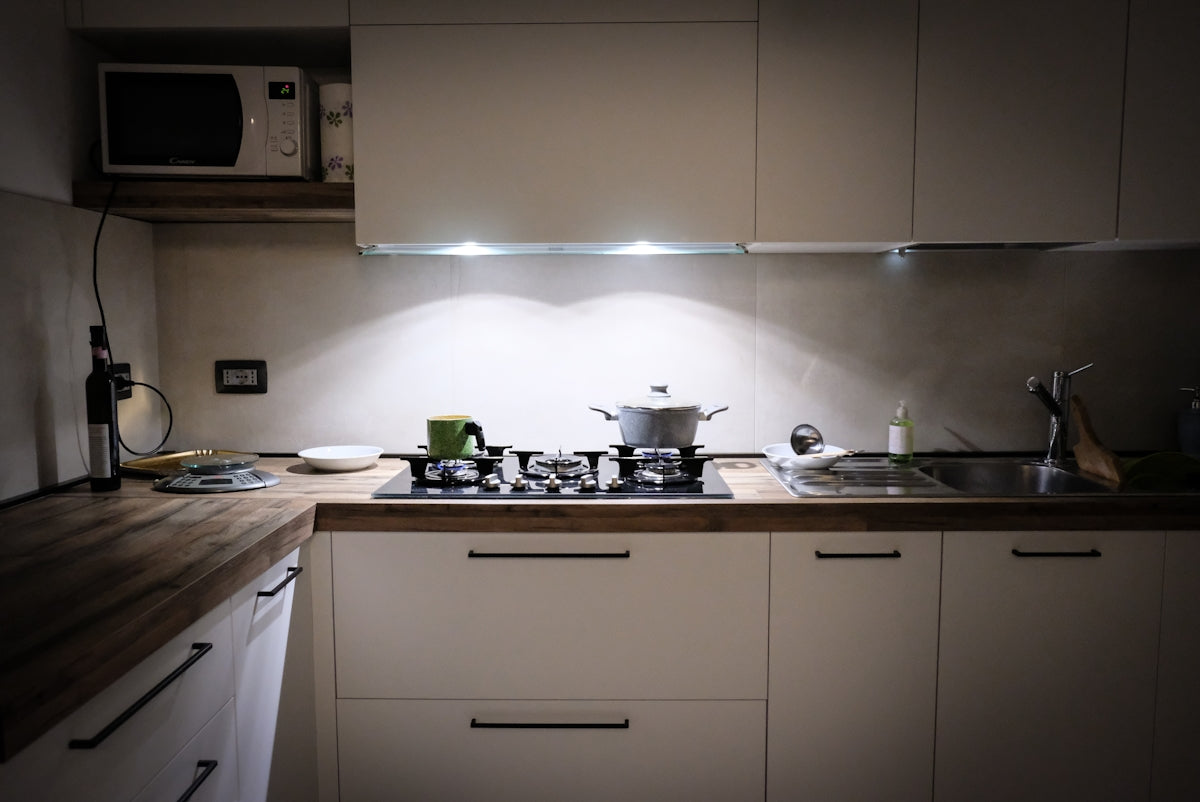 Experience the Smart Kitchen Revolution with Vertex Steel Bottle and Tumbler: Essential Modular Accessories for Stainless Steel Enthusiasts