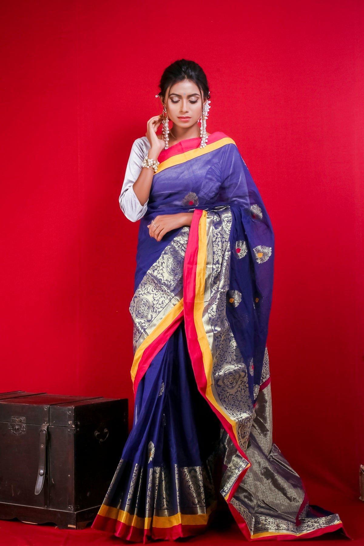 Exceptional Choices in Traditional Kanjeevaram Sarees for Weddings