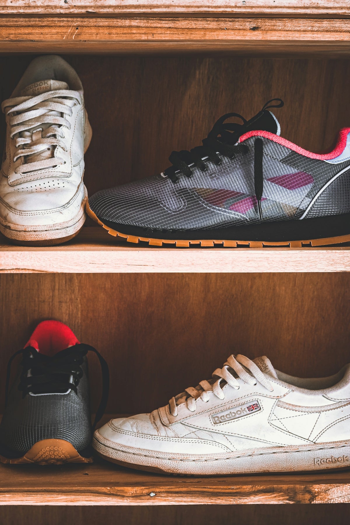 How Reebok Shoes Transformed Casual Shoes Fashion