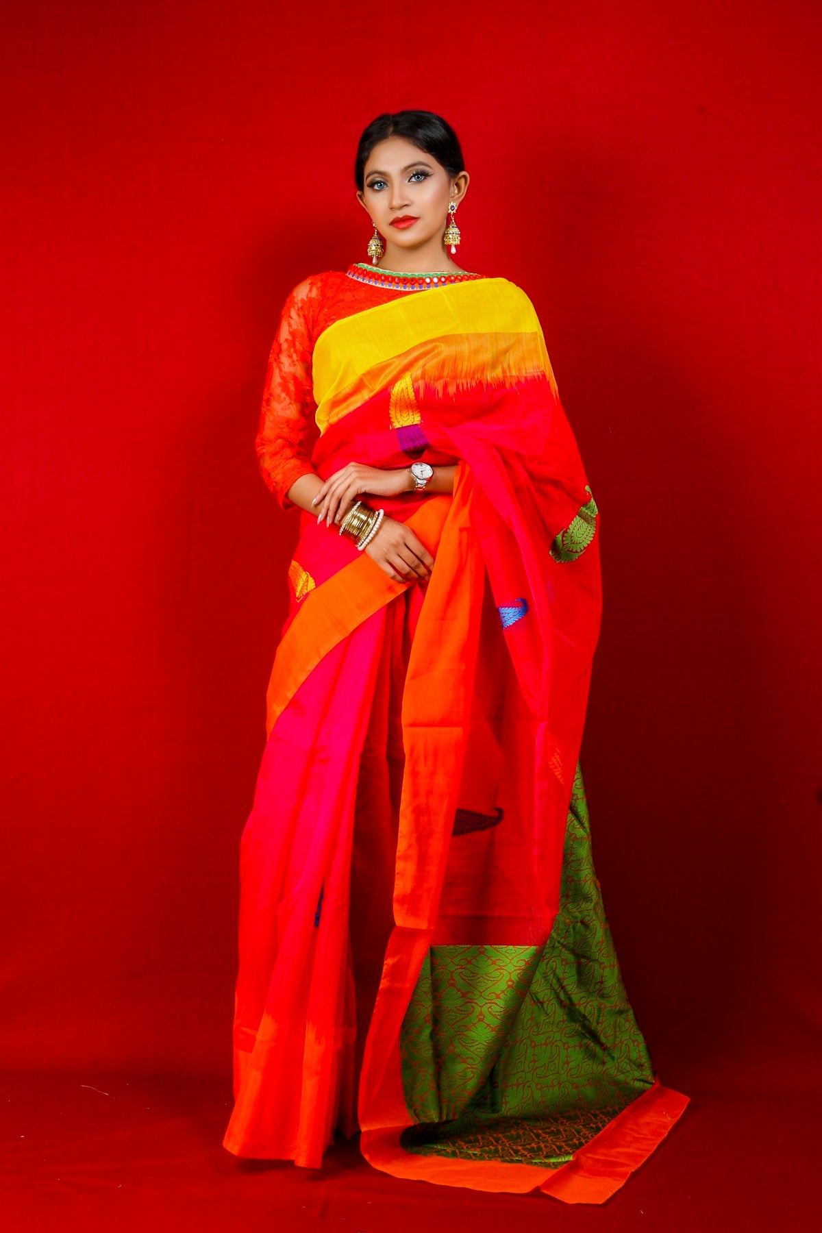 The Best Party Wear Sarees with Price Analysis for 2026