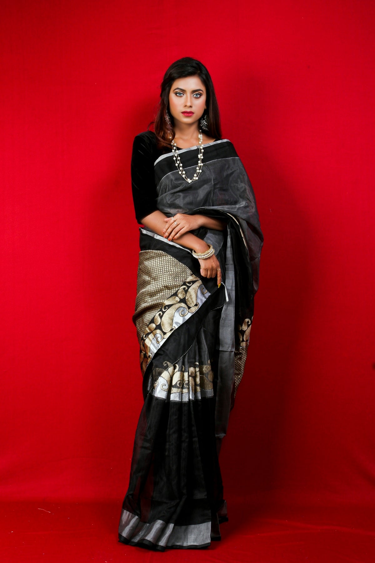 Blouse designs for 2025 – Beyond Basics: Saree Blouse Designs for 2025 Explained