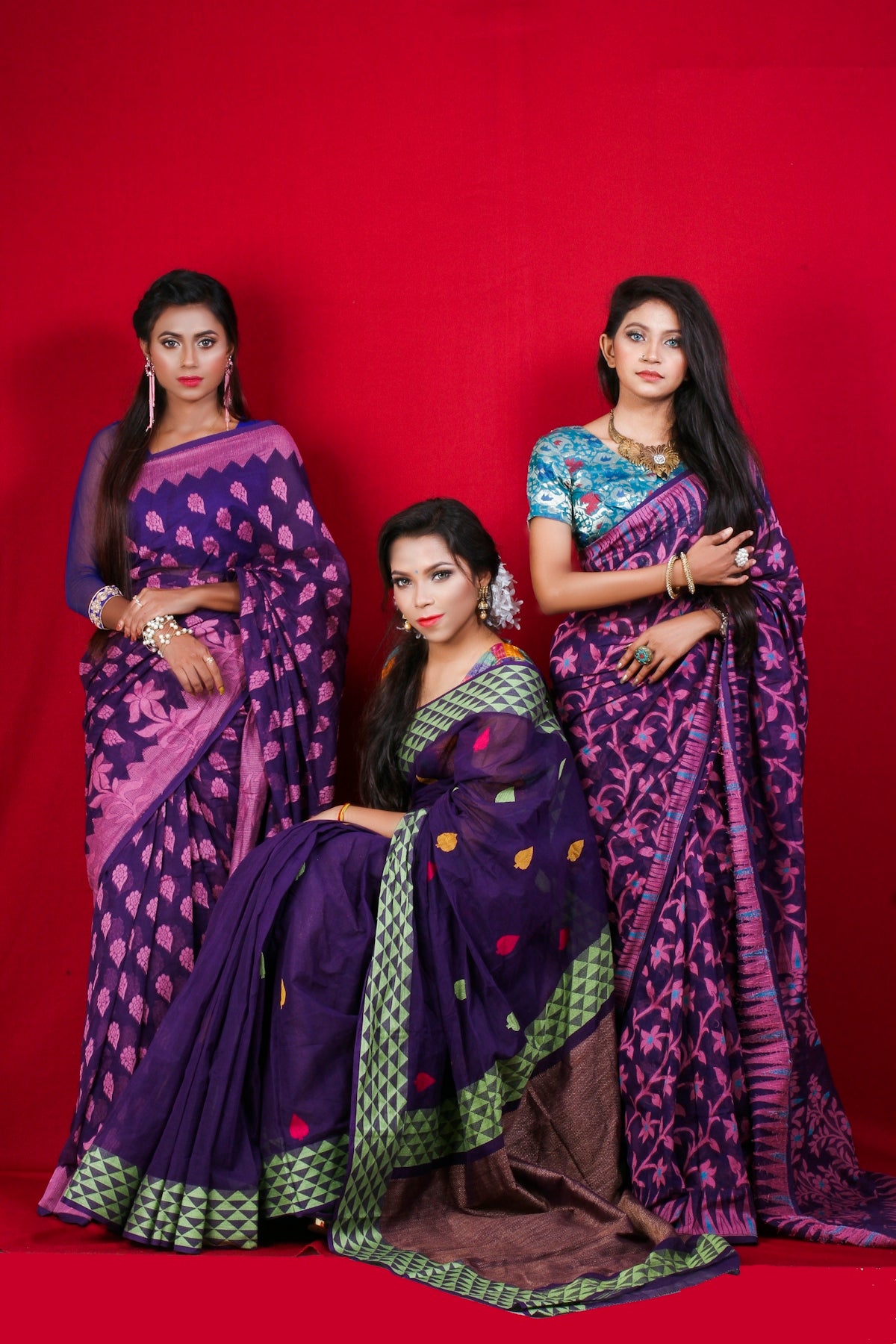 Choosing Lightweight Georgette Sarees for Effortless Daily Elegance
