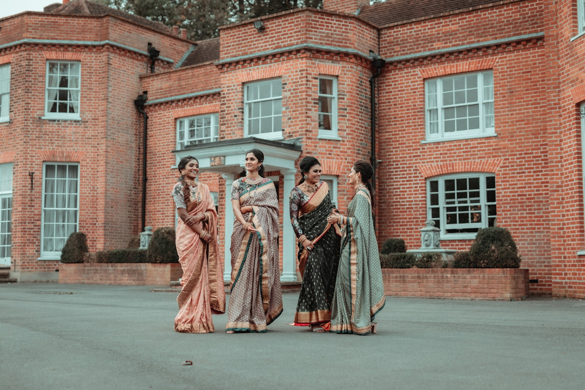 Embark on Successful Saree Shopping: Top Online Sites in India