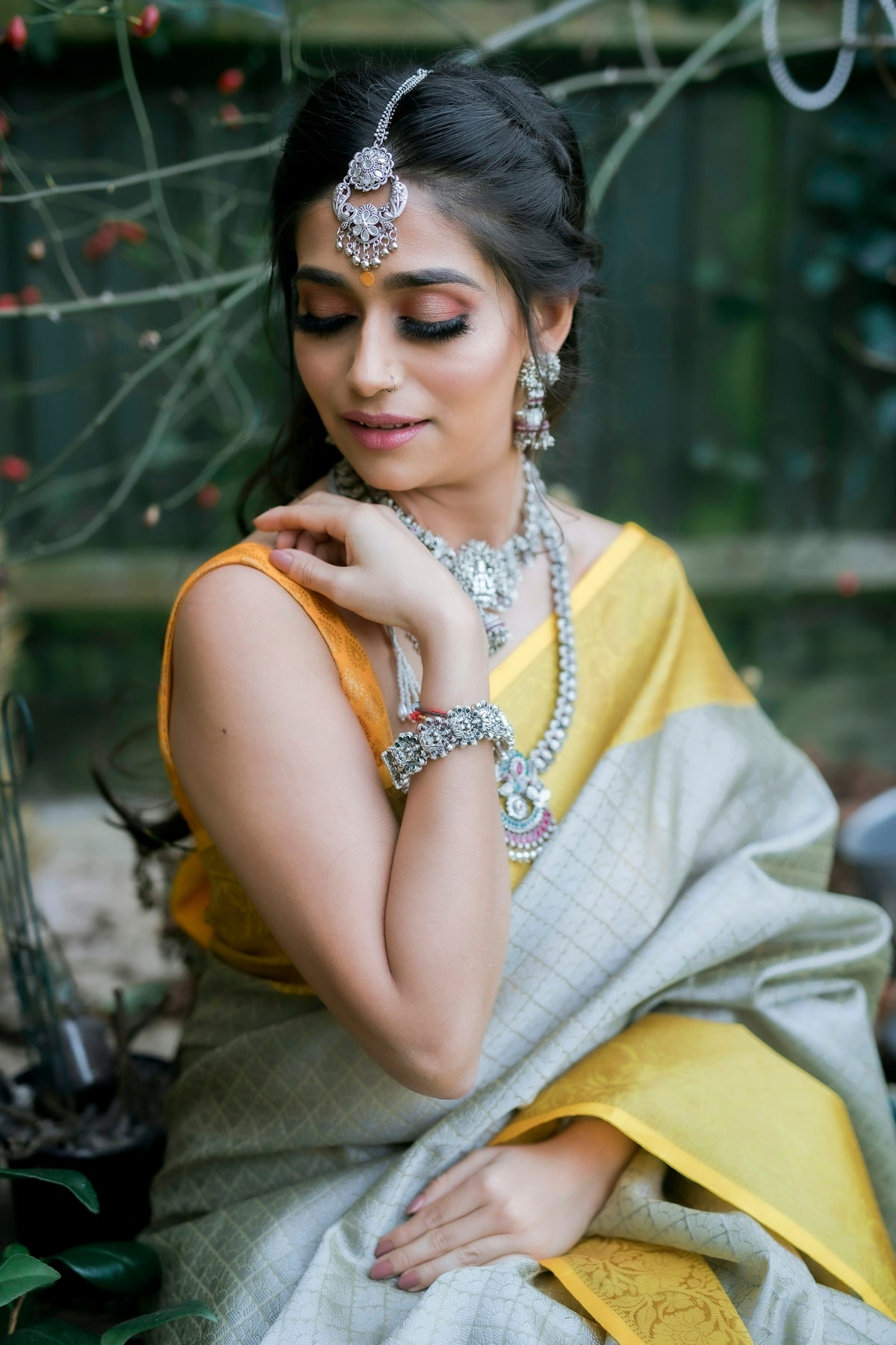 Embrace Lightweight Georgette Sarees for Daily Wear: Style and Comfort