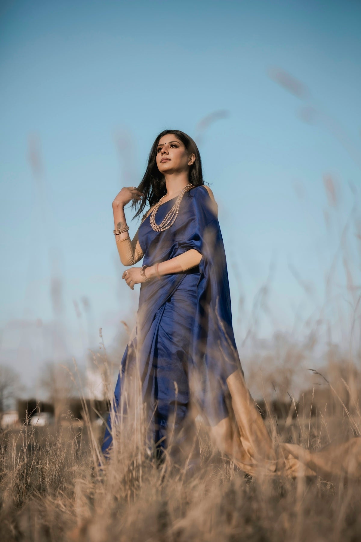 Uncovering the Best Online Platforms for Saree Shopping in India: A Reliable Guide