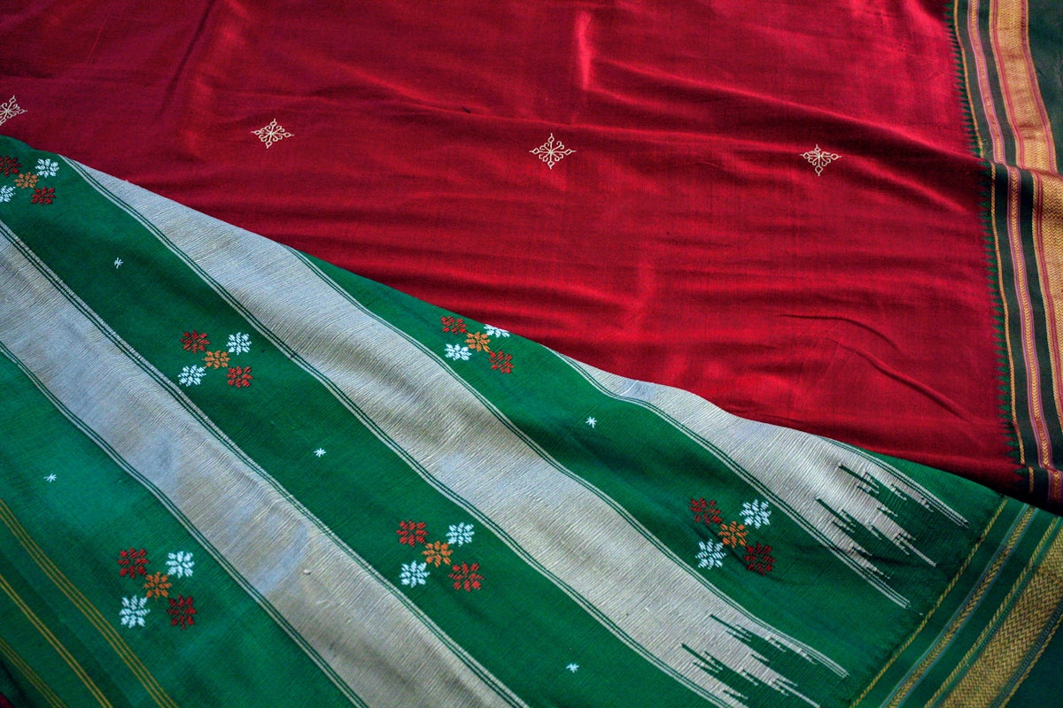 Daily Comfort: Choosing Lightweight Georgette Sarees