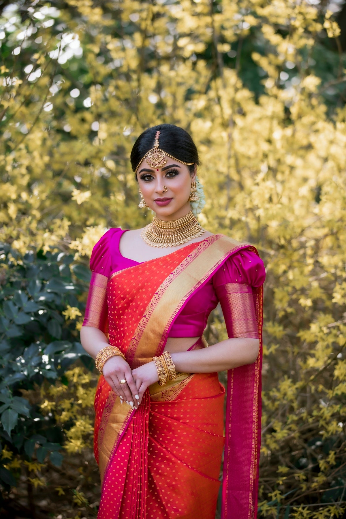 Navigating Online Selections: Buy Pure Silk Sarees with Authentic Style