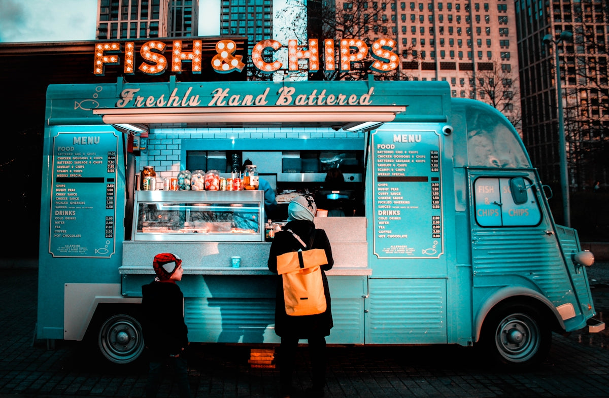 Explore India’s No.1 Vegan Street Food Truck by BlackTree: Unmatched Mobile Kitchen Franchise and 100% Cashback Dining Offer