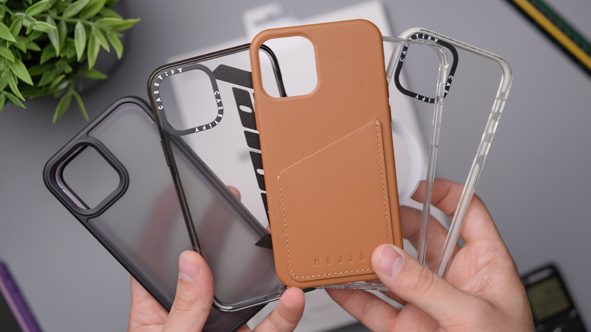 Forget the Rest: The Best Shockproof Phone Cases to Protect Your Investment